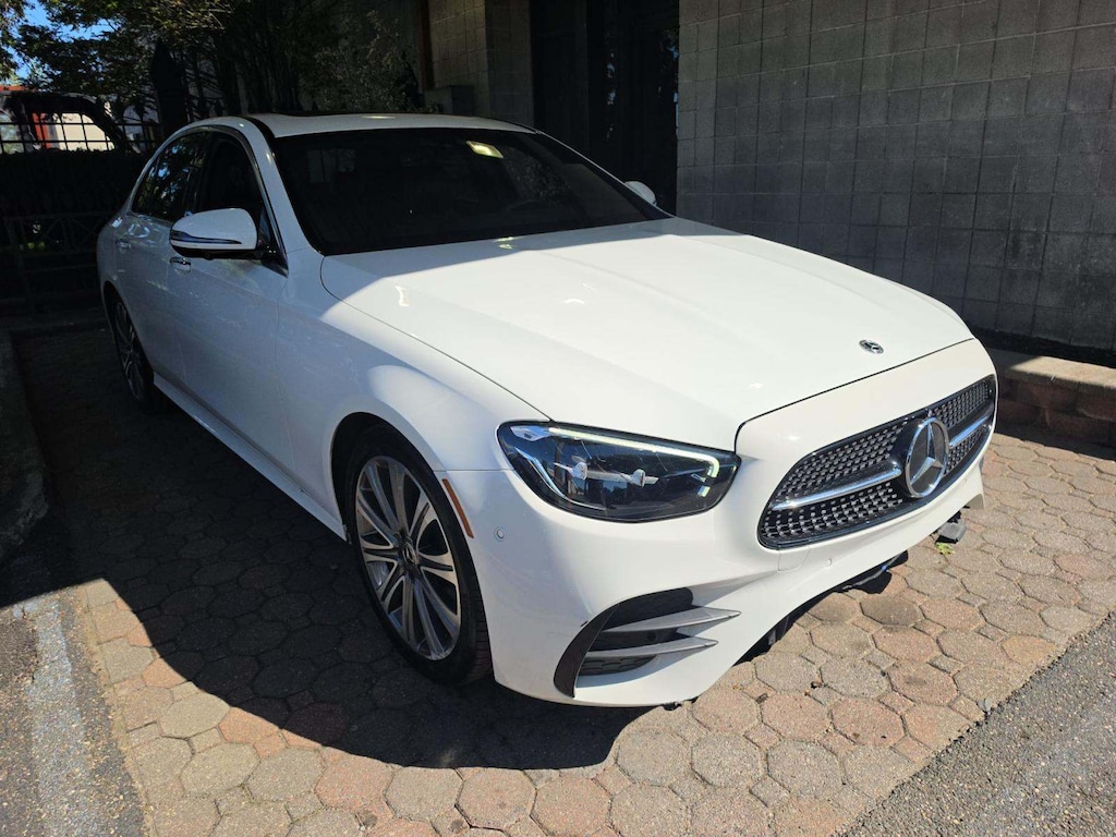Used 2021 Mercedes-Benz E 350 Sedan