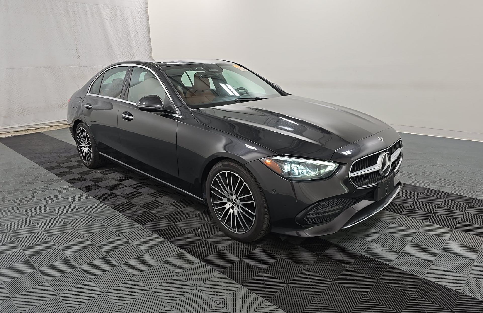 Used 2022 Mercedes-Benz C 300 4MATIC Sedan
