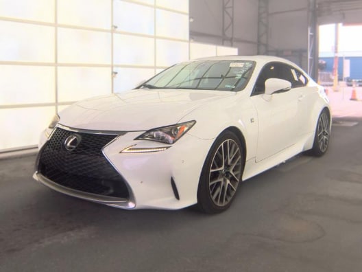 2016 Lexus RC 200t