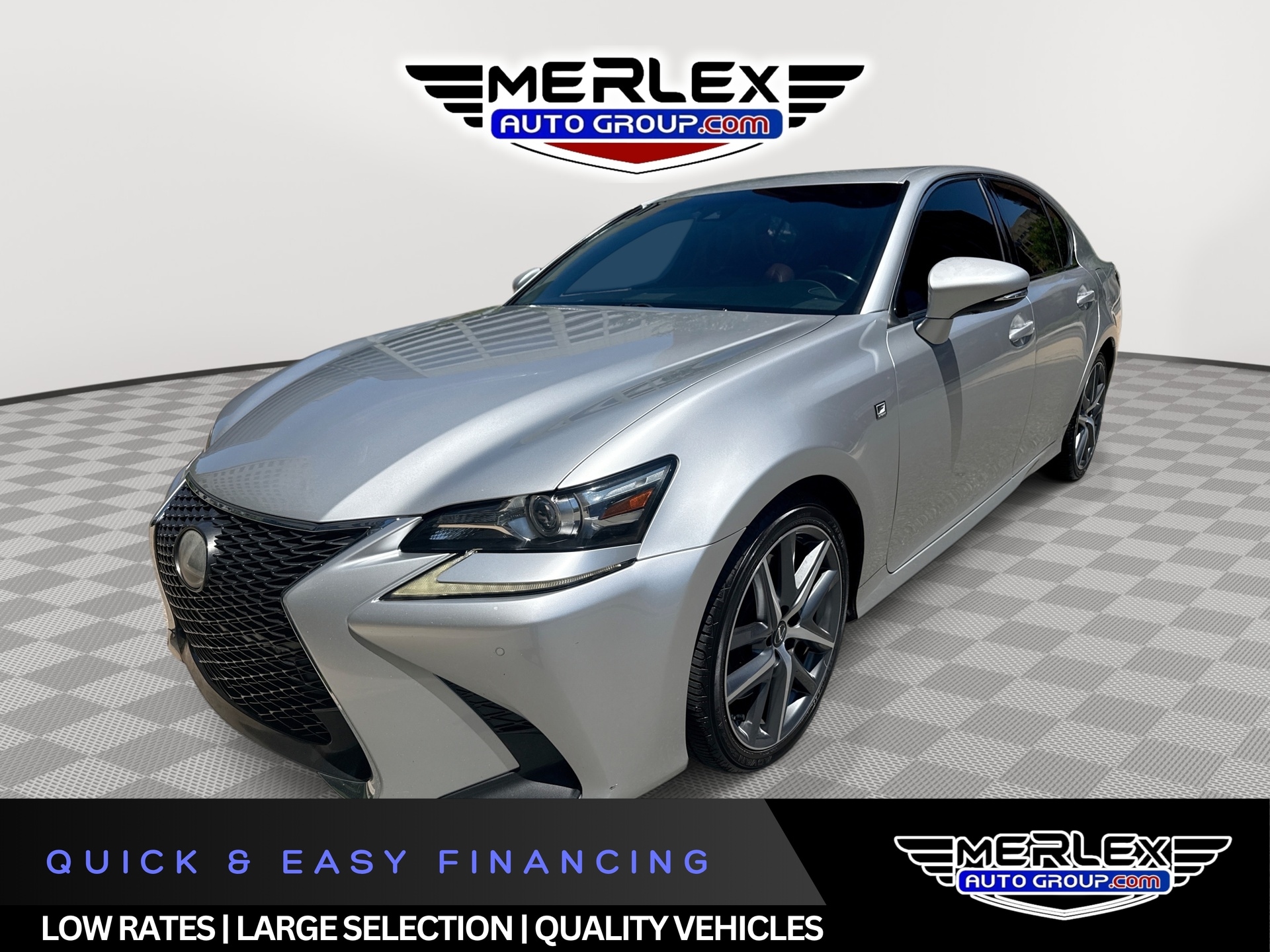 2017 Lexus GS
