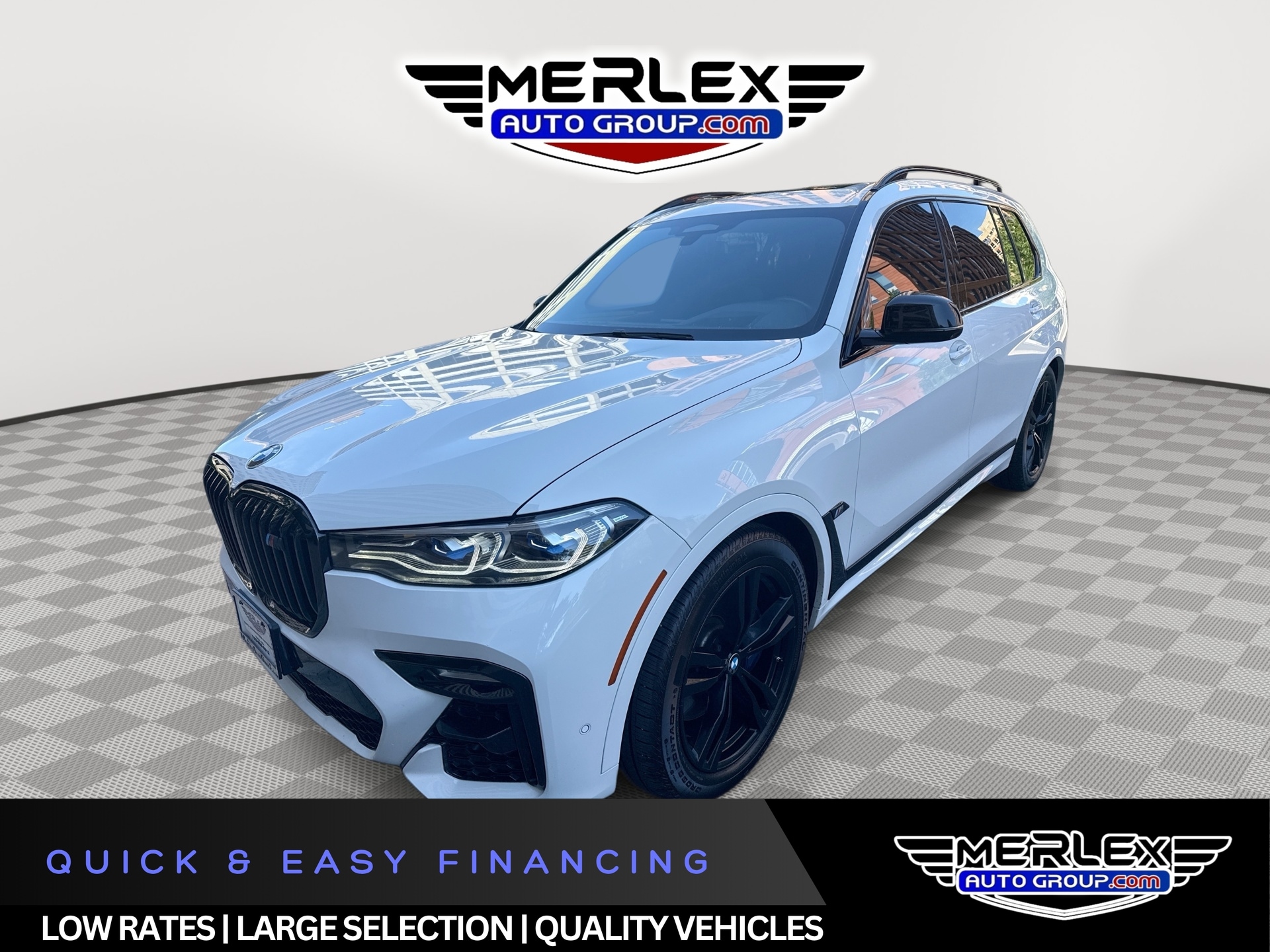 2020 BMW X7