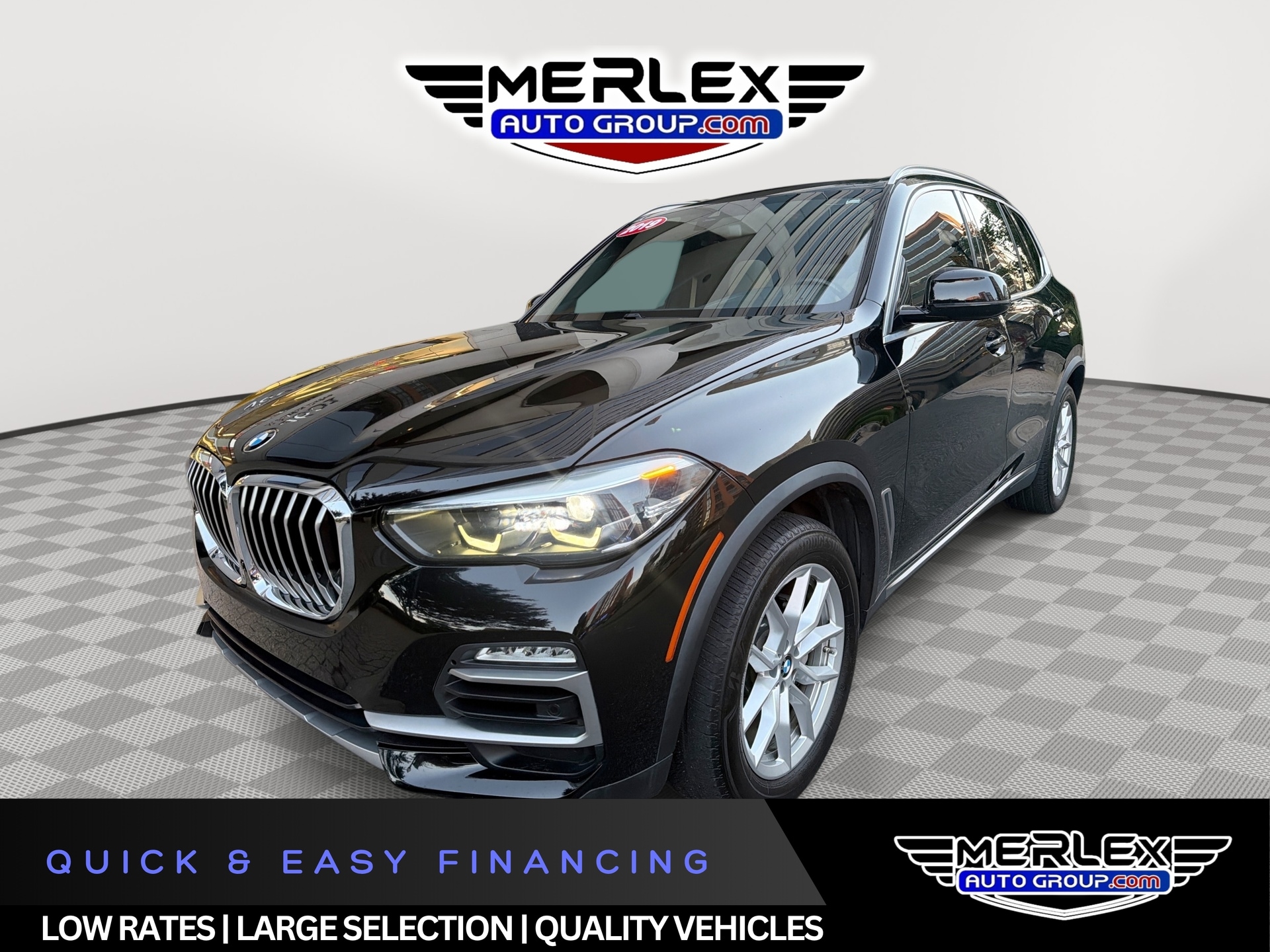 2019 BMW X5