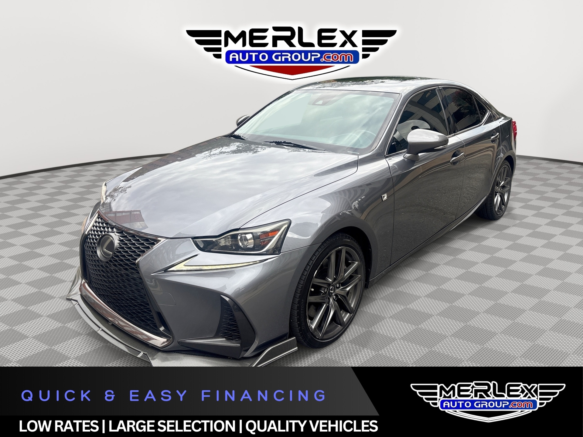 2018 Lexus IS