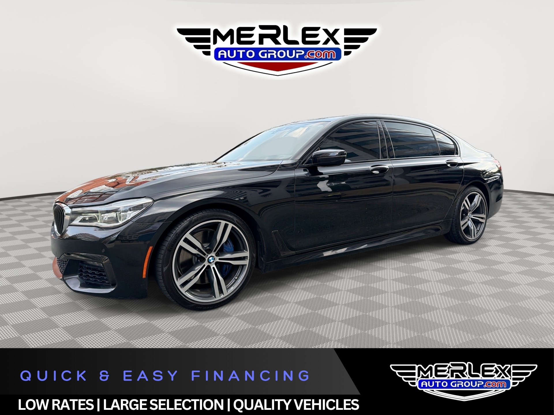 2018 BMW 7 Series