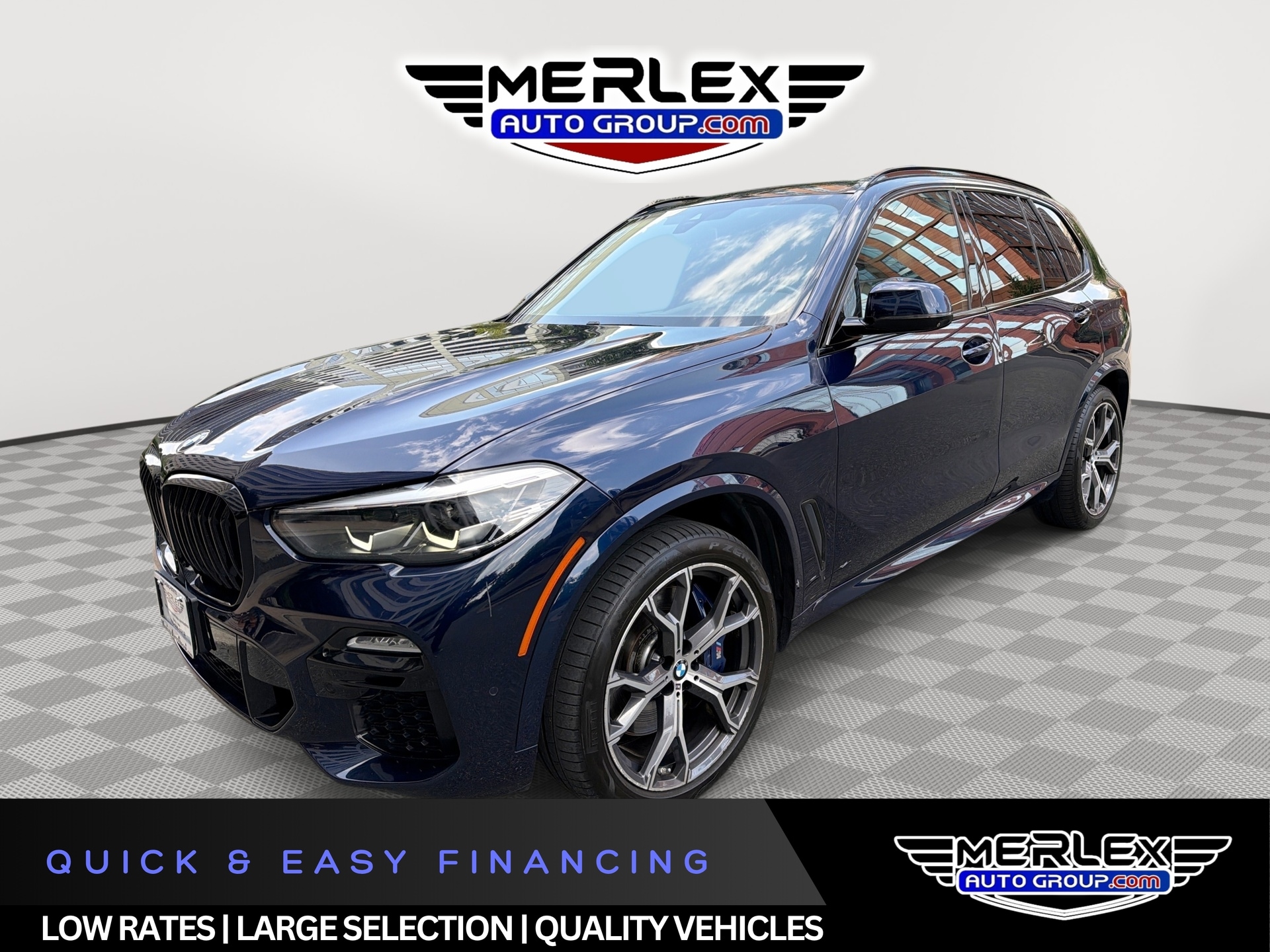 2020 BMW X5
