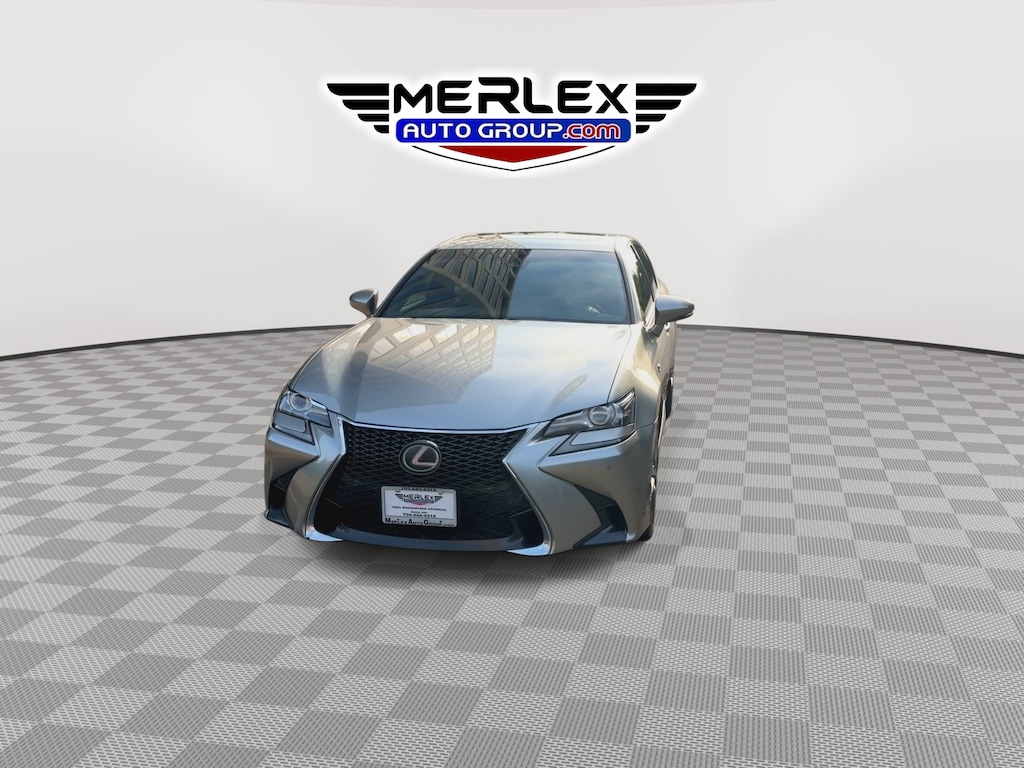 Used 2018 Lexus GS 350 F SPORT Sedan