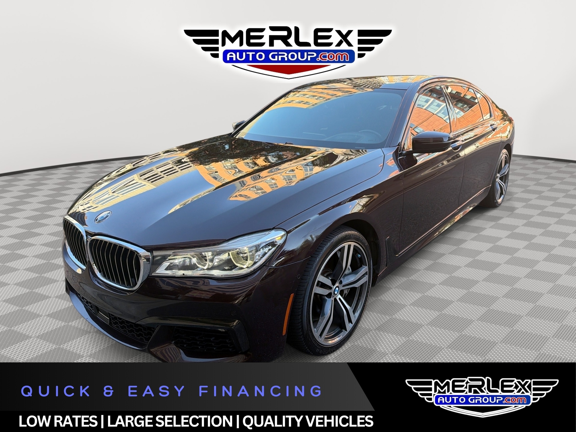 2019 BMW 7 Series