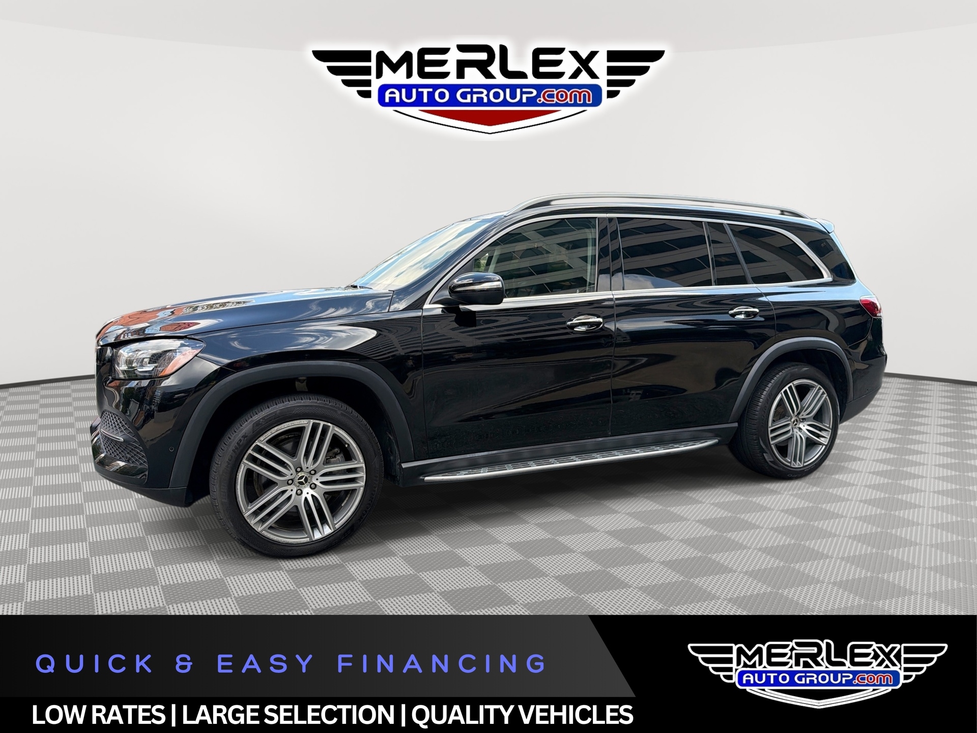 2020 Mercedes-Benz GLS