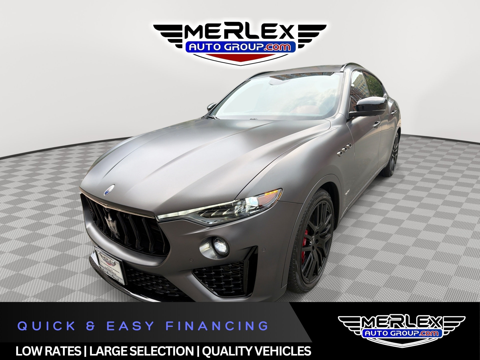 2020 Maserati Levante S GranSport