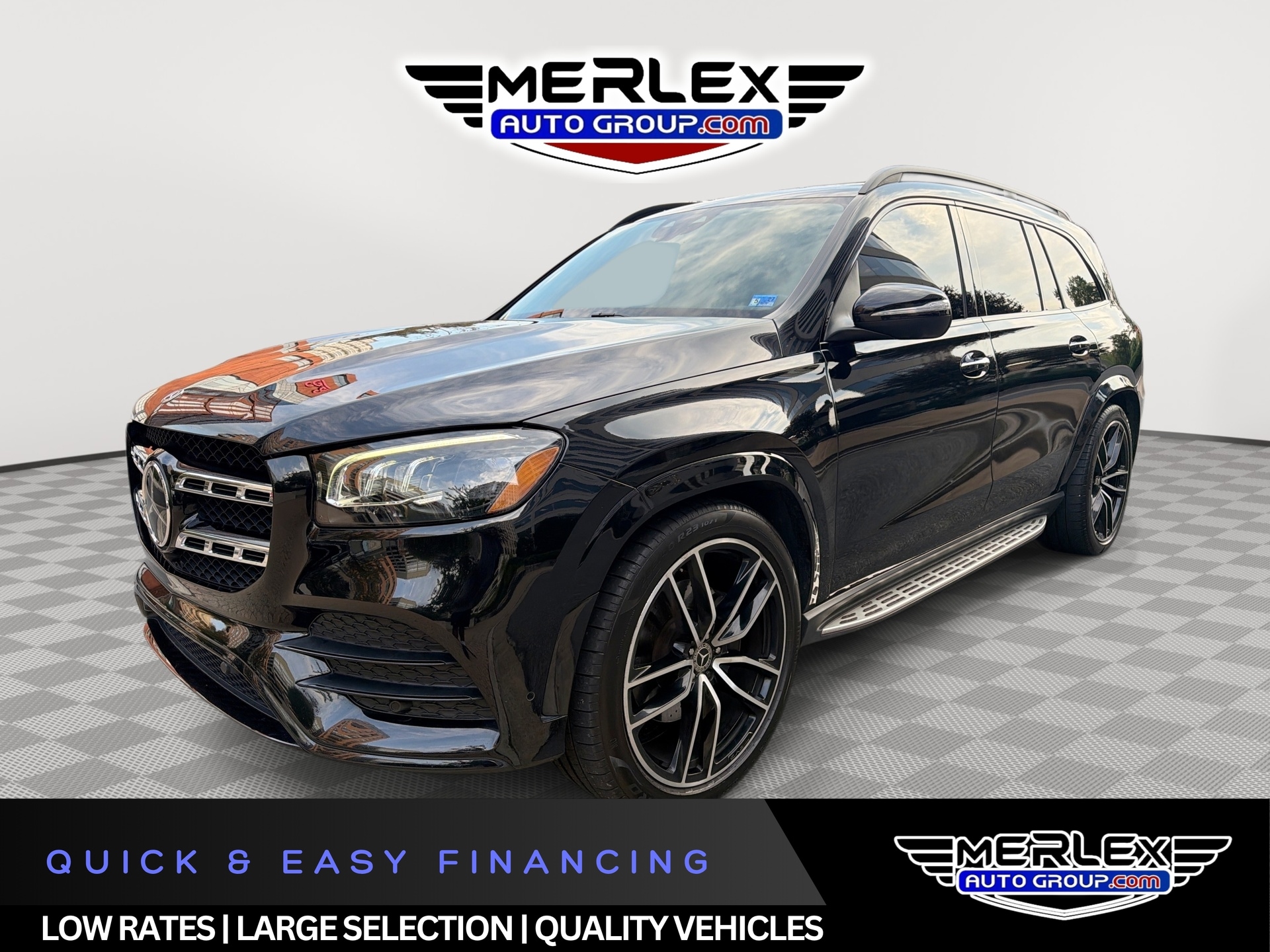 2021 Mercedes-Benz GLS