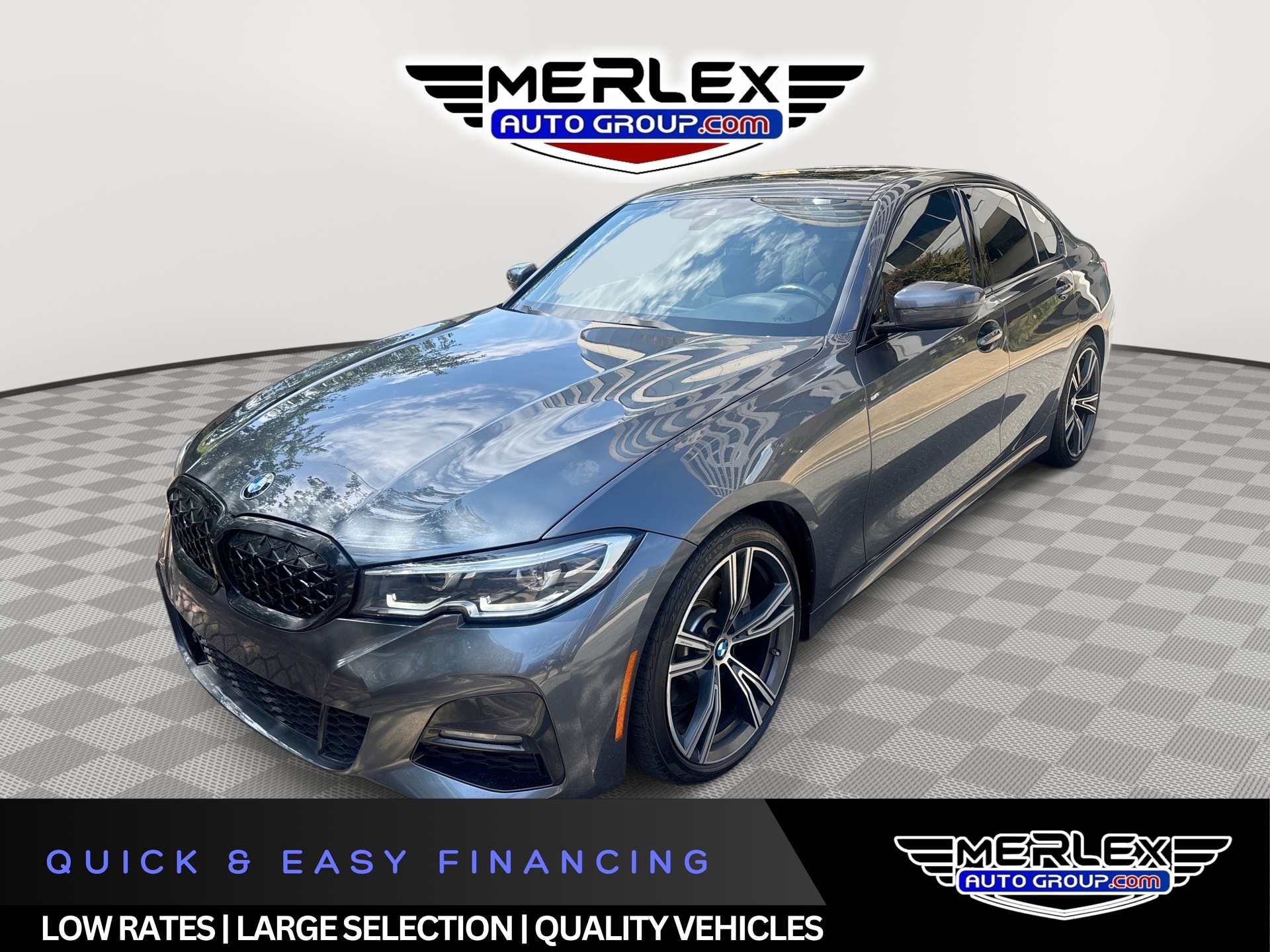 2021 BMW 3 Series