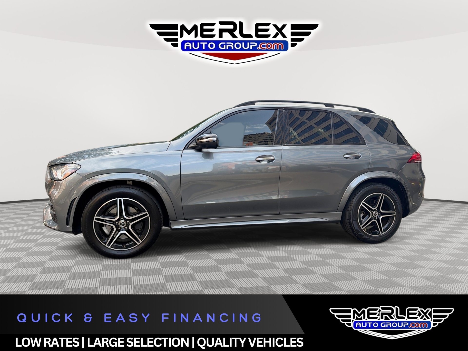 2020 Mercedes-Benz GLE