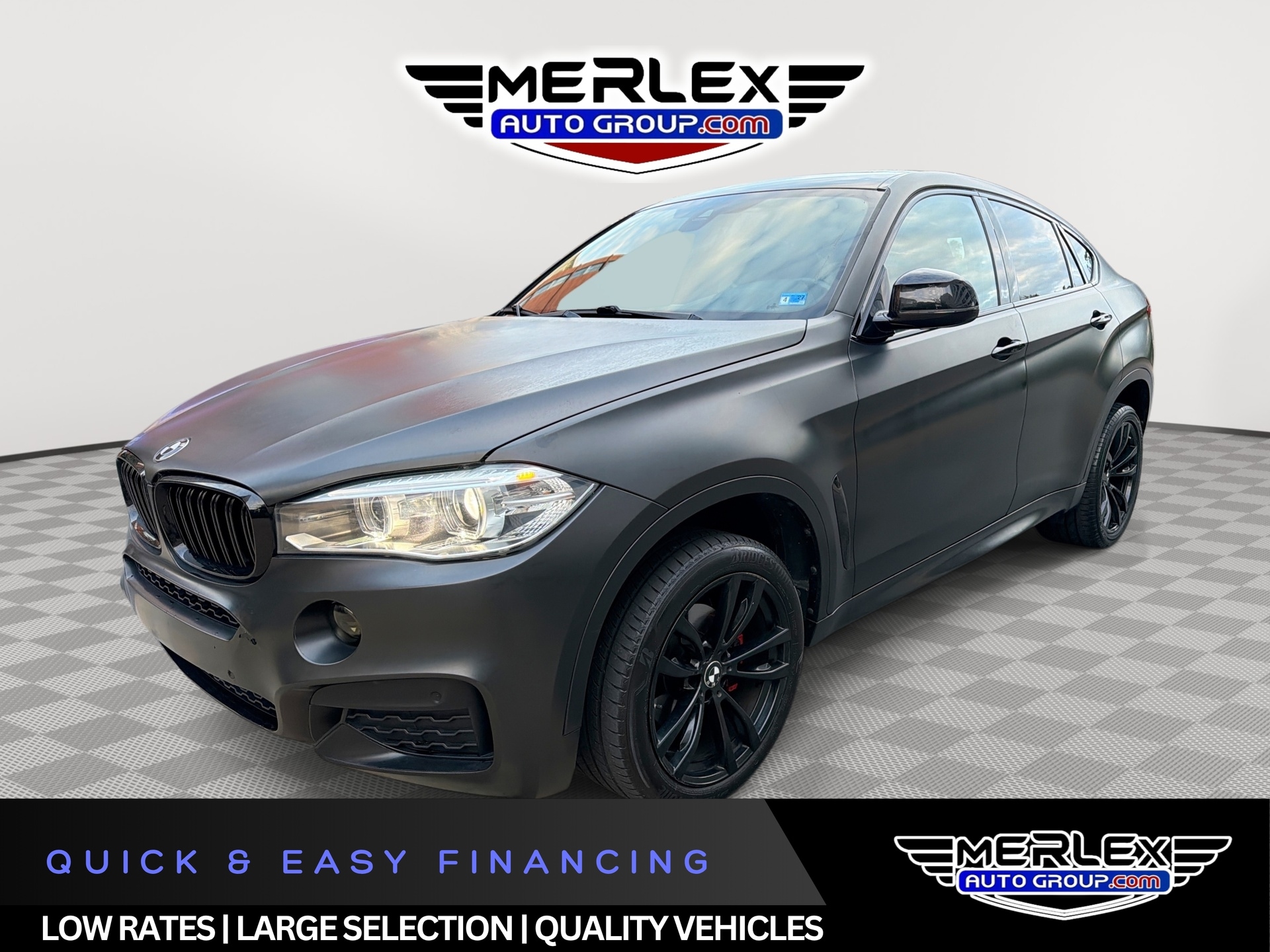 2019 BMW X6