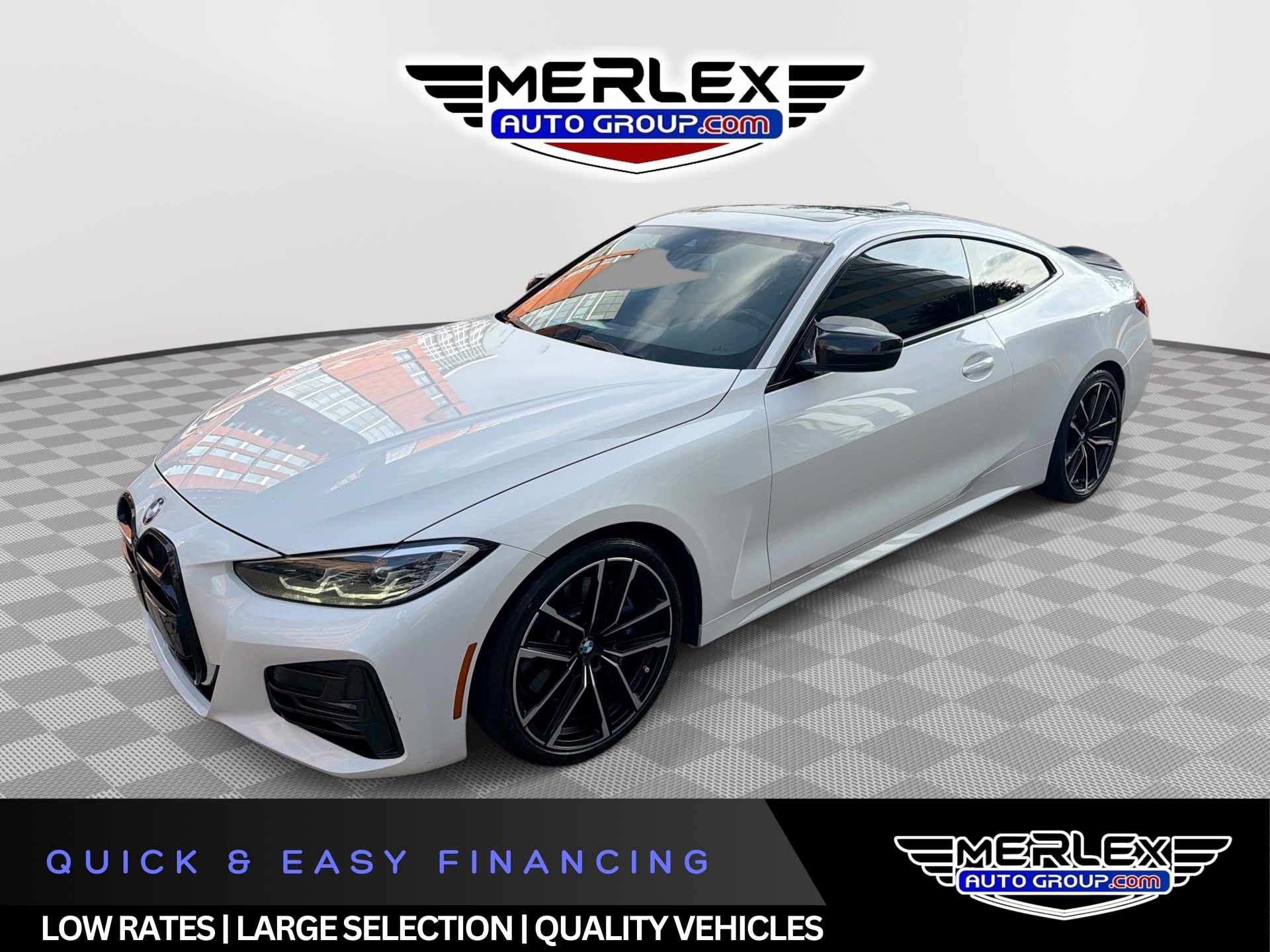 2021 BMW 4 Series
