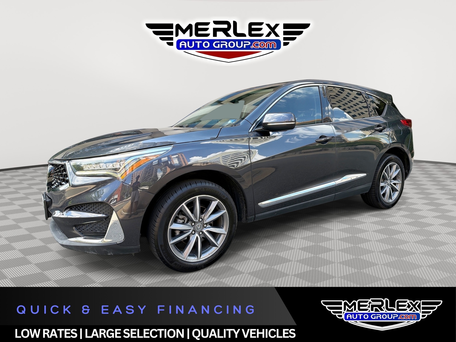 2020 Acura RDX