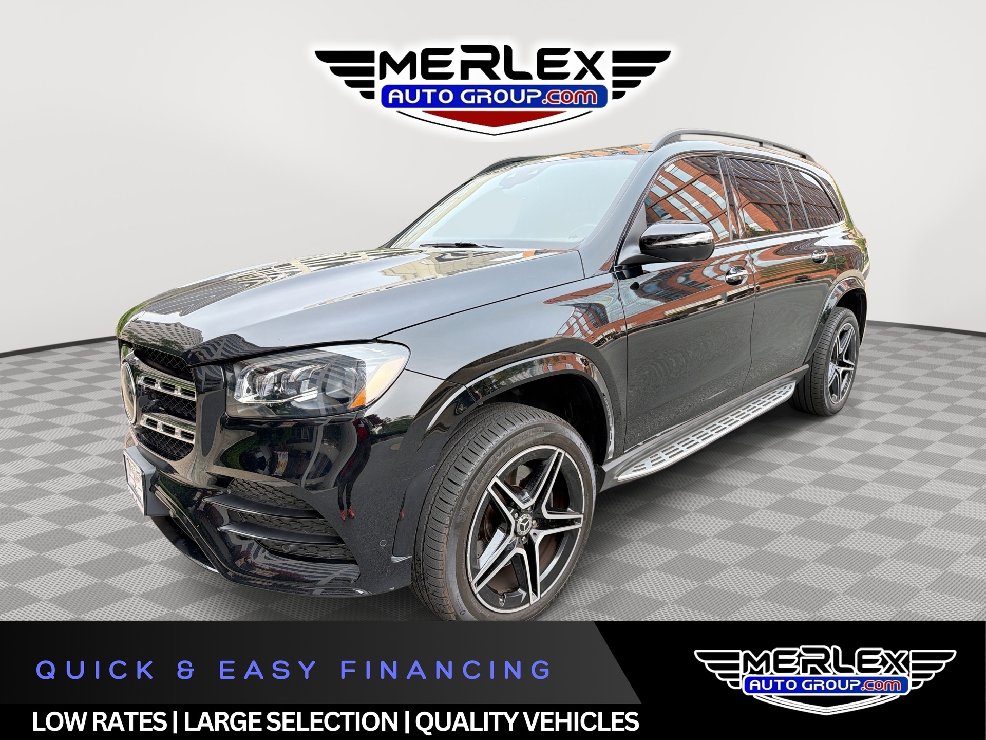 2020 Mercedes-Benz GLS