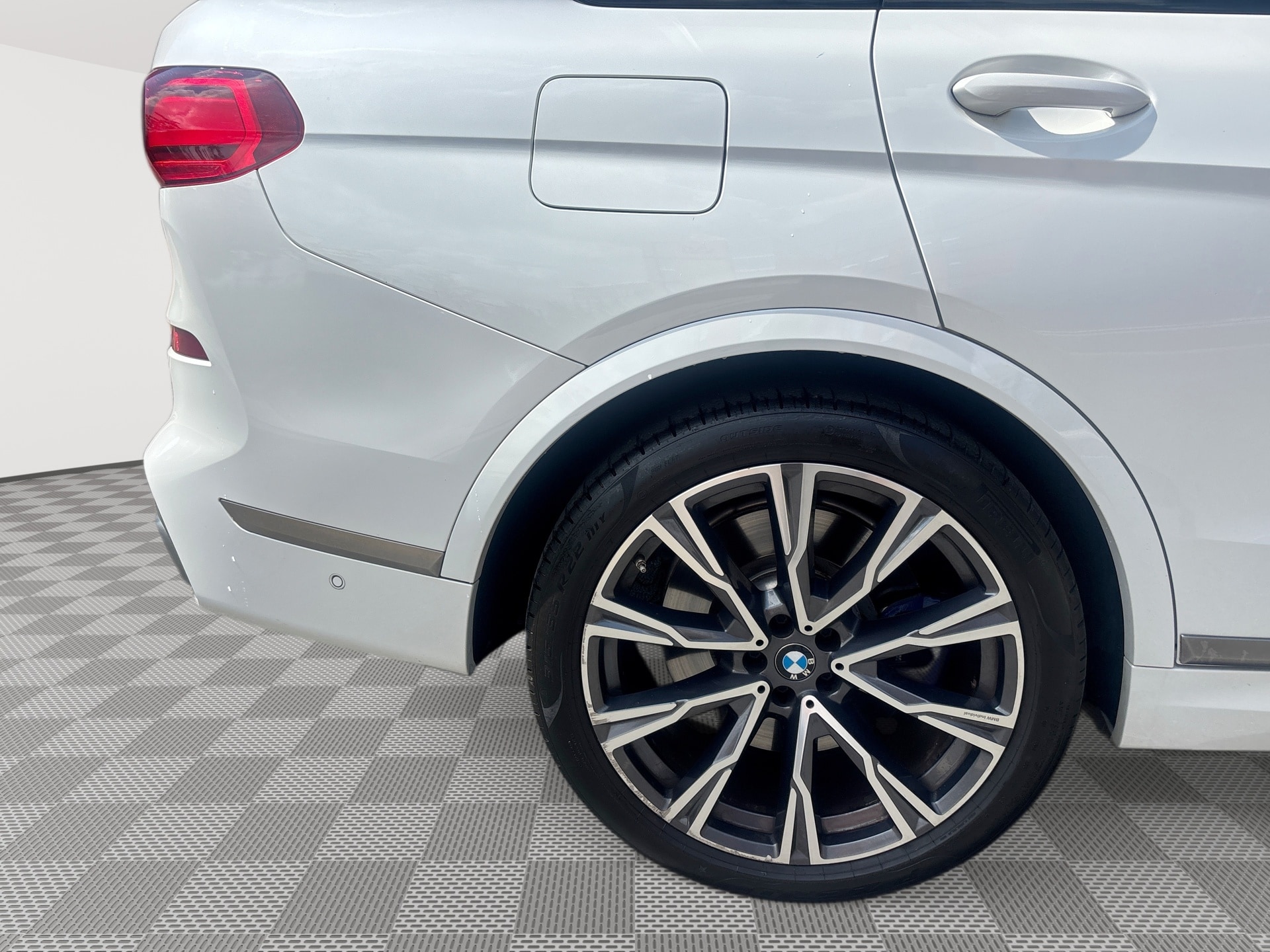 2021 BMW X7 M50i - Photo 30