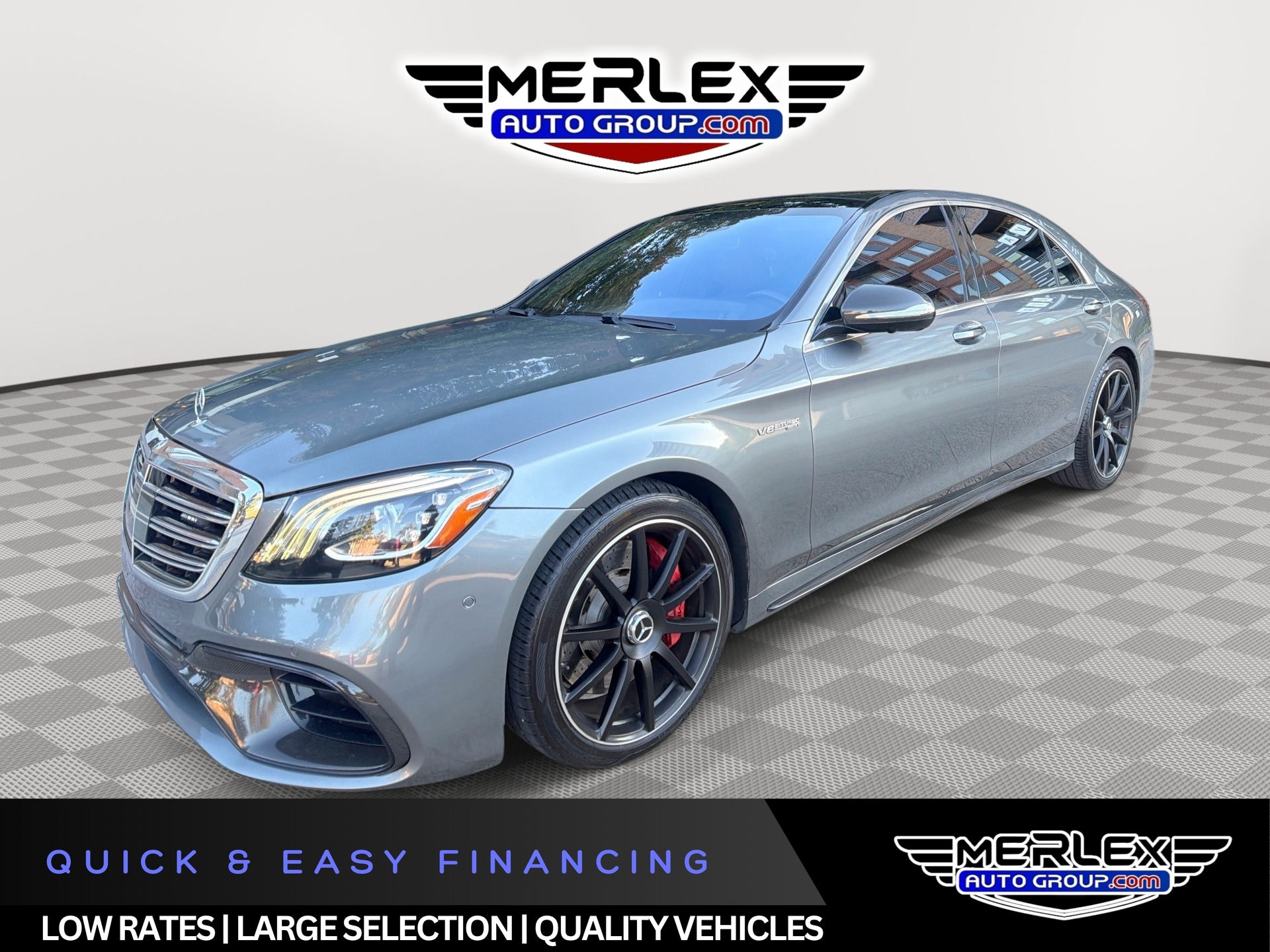2019 Mercedes-Benz S