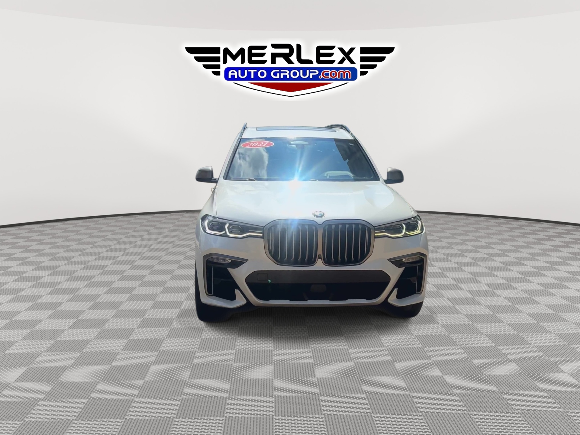 Used 2021 BMW X7 xDrive M50i SUV