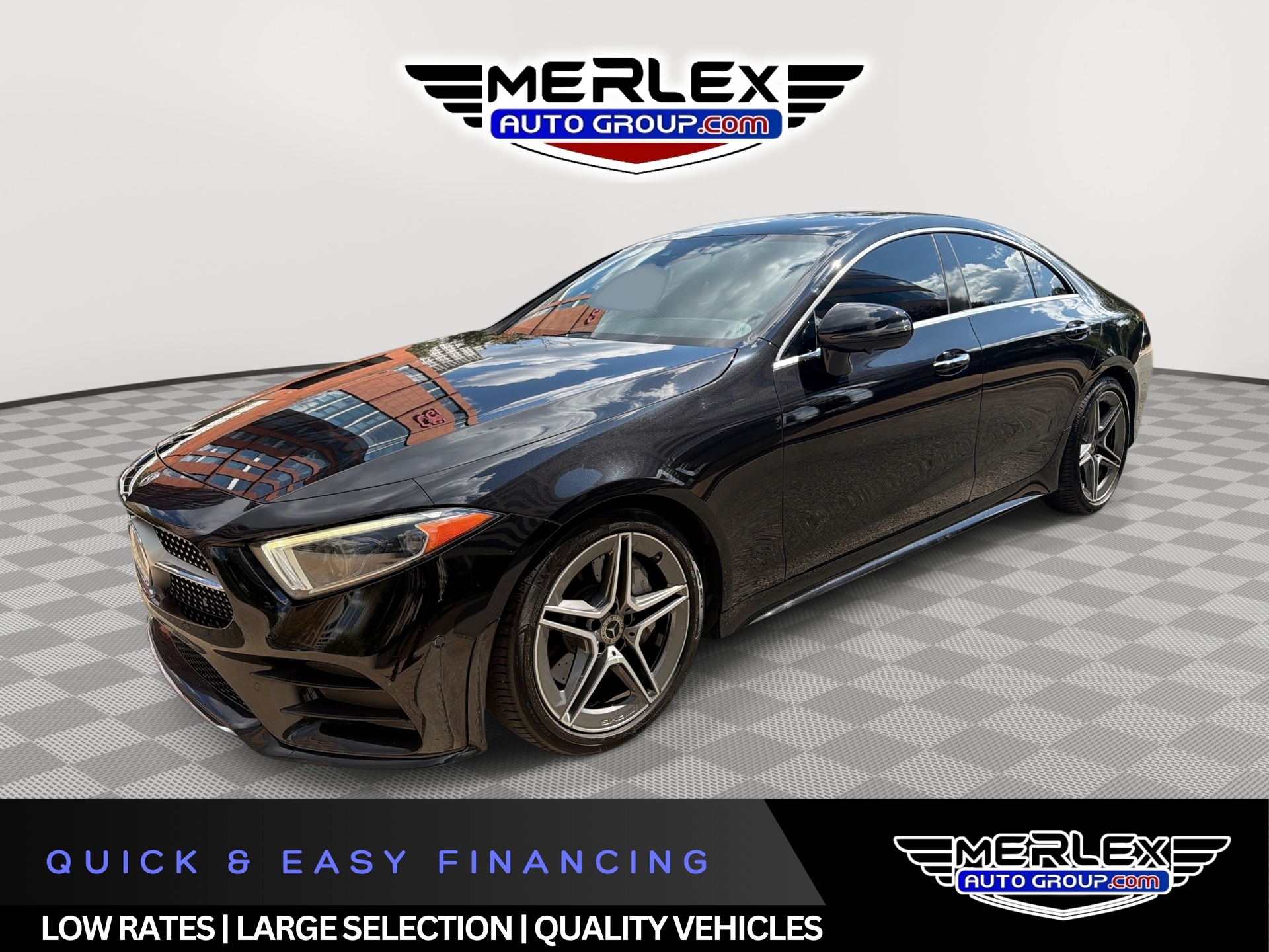 2019 Mercedes-Benz CLS-Class