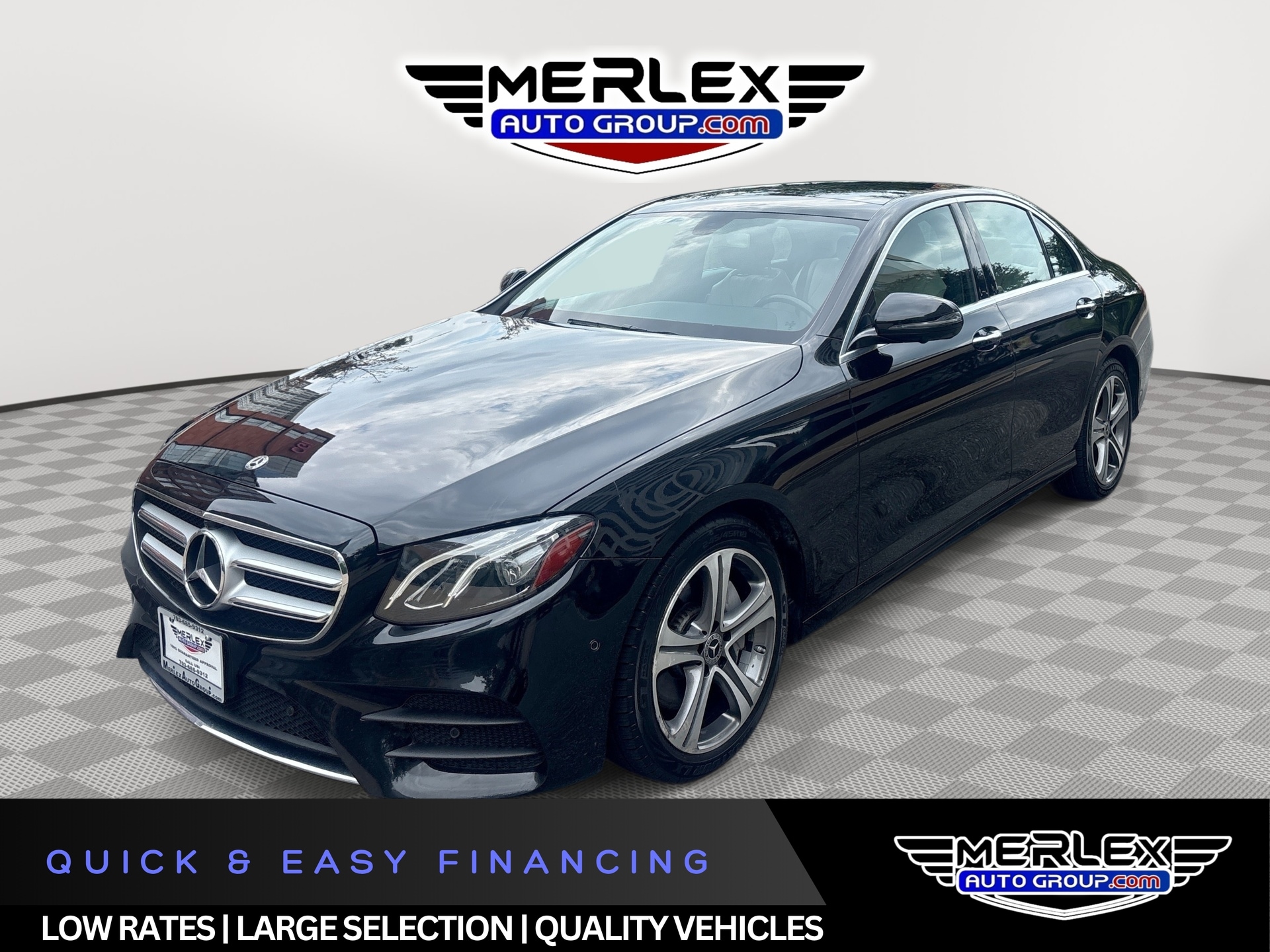 2020 Mercedes-Benz E-Class