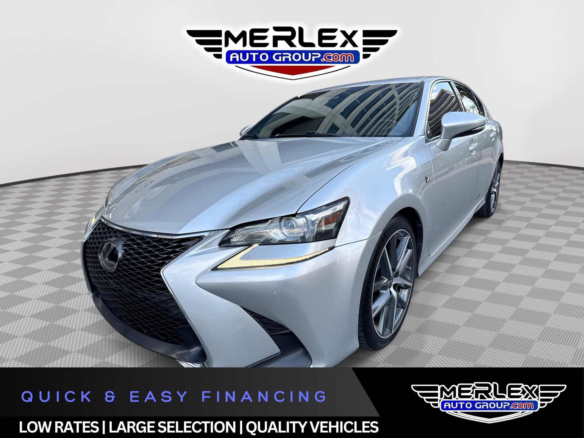 2017 Lexus GS