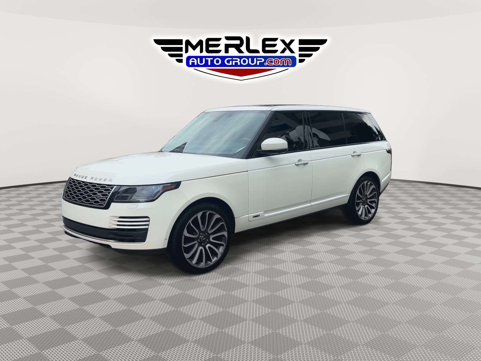Used 2020 Land Rover Range Rover Autobiography AWD SUV