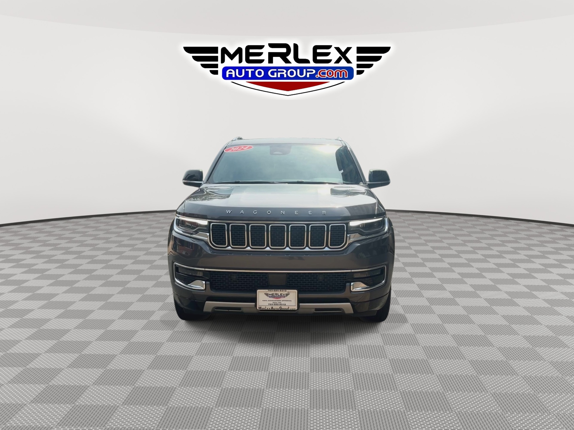 Used 2024 Jeep Wagoneer L Series II SUV