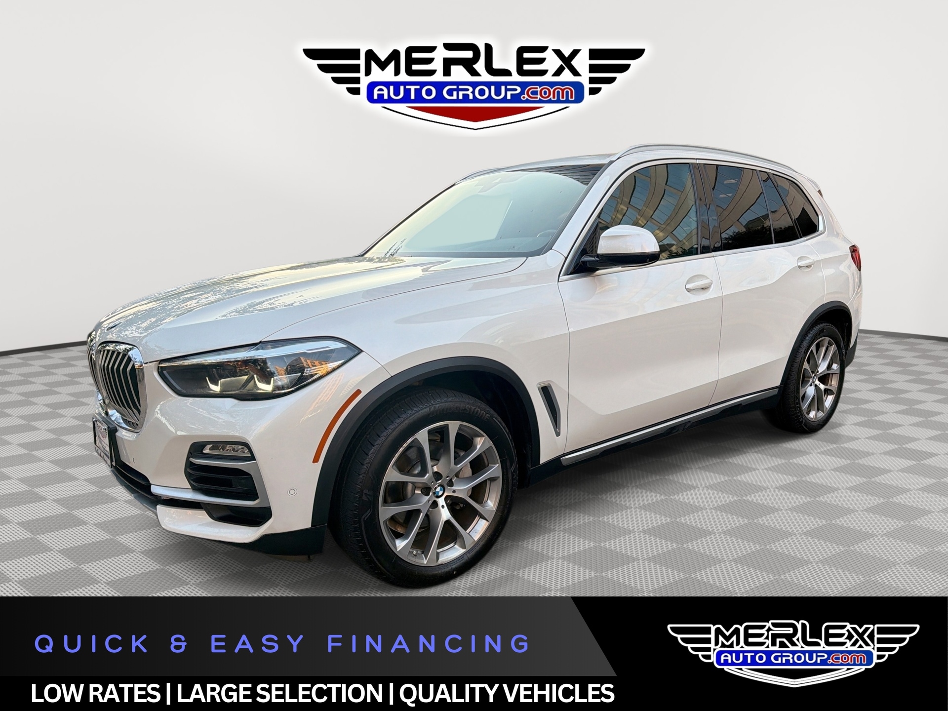 2021 BMW X5