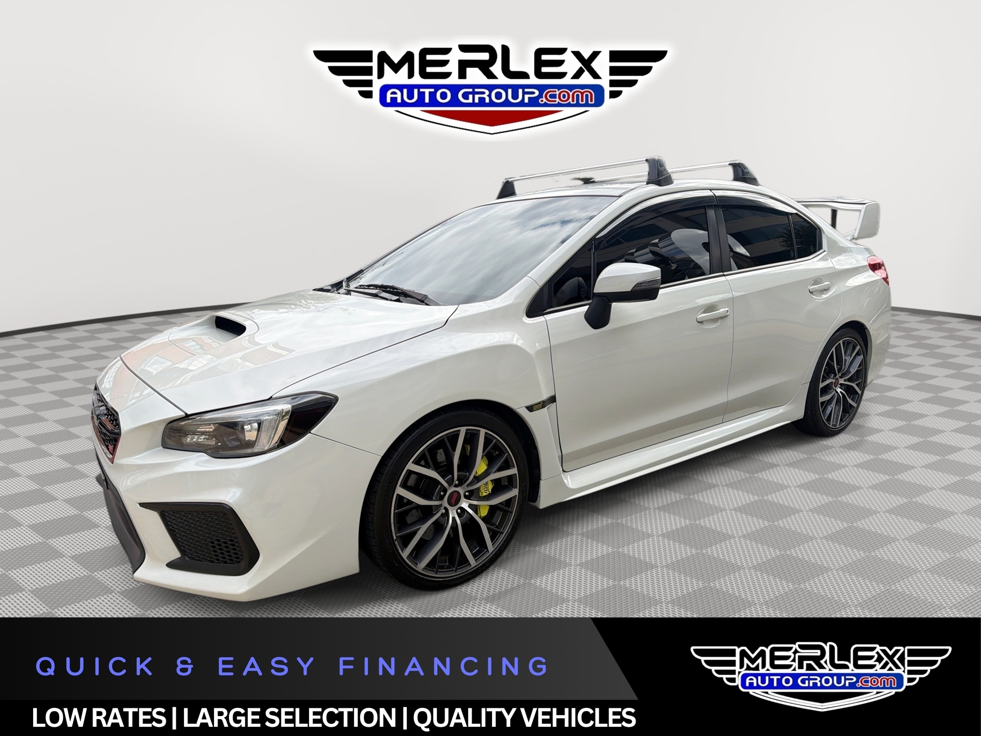 2021 Subaru WRX STI