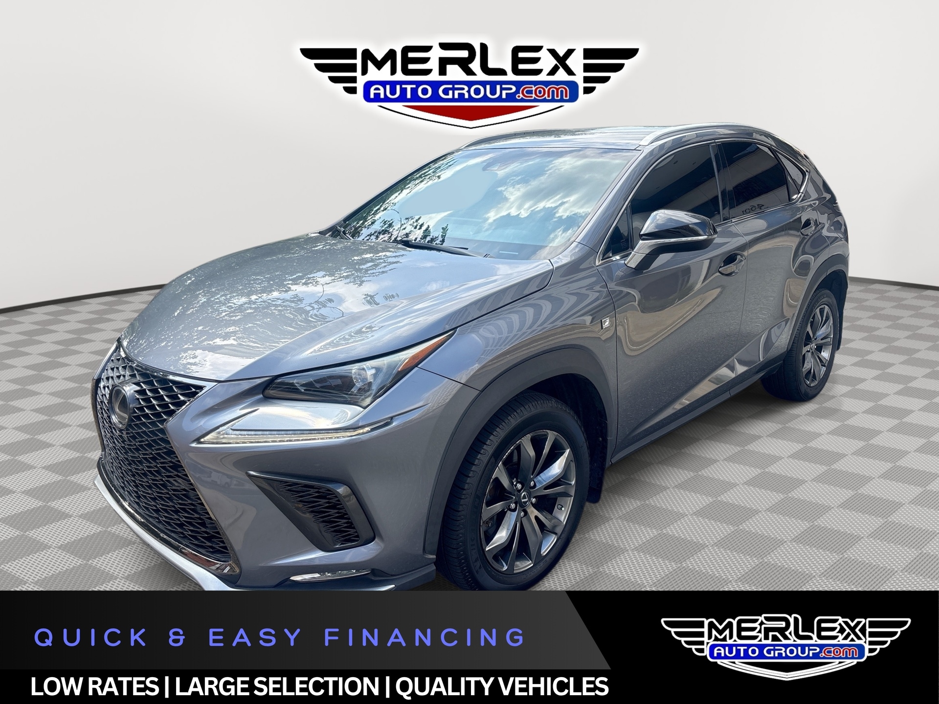 2018 Lexus NX