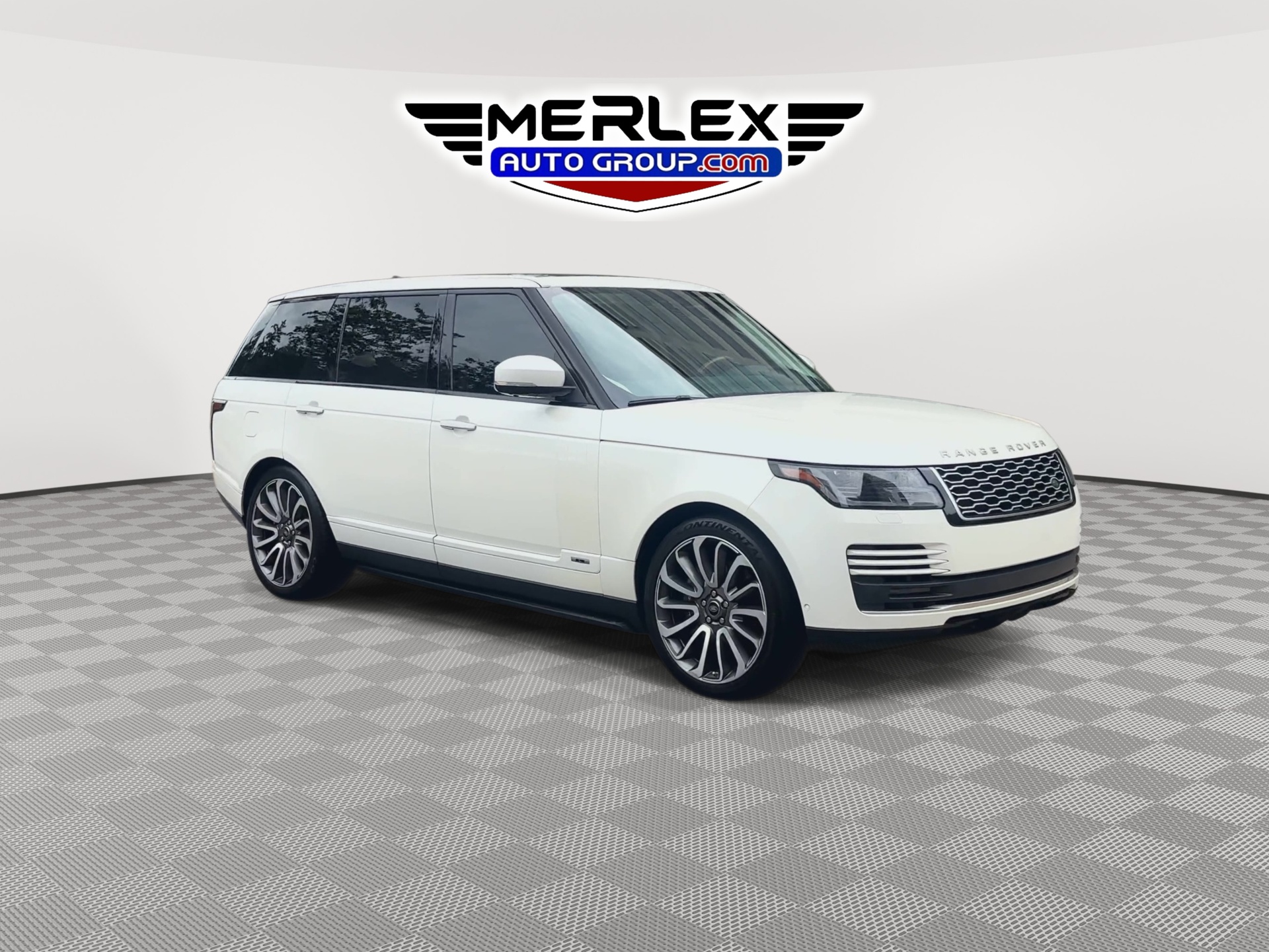 Used 2020 Land Rover Range Rover Autobiography AWD SUV
