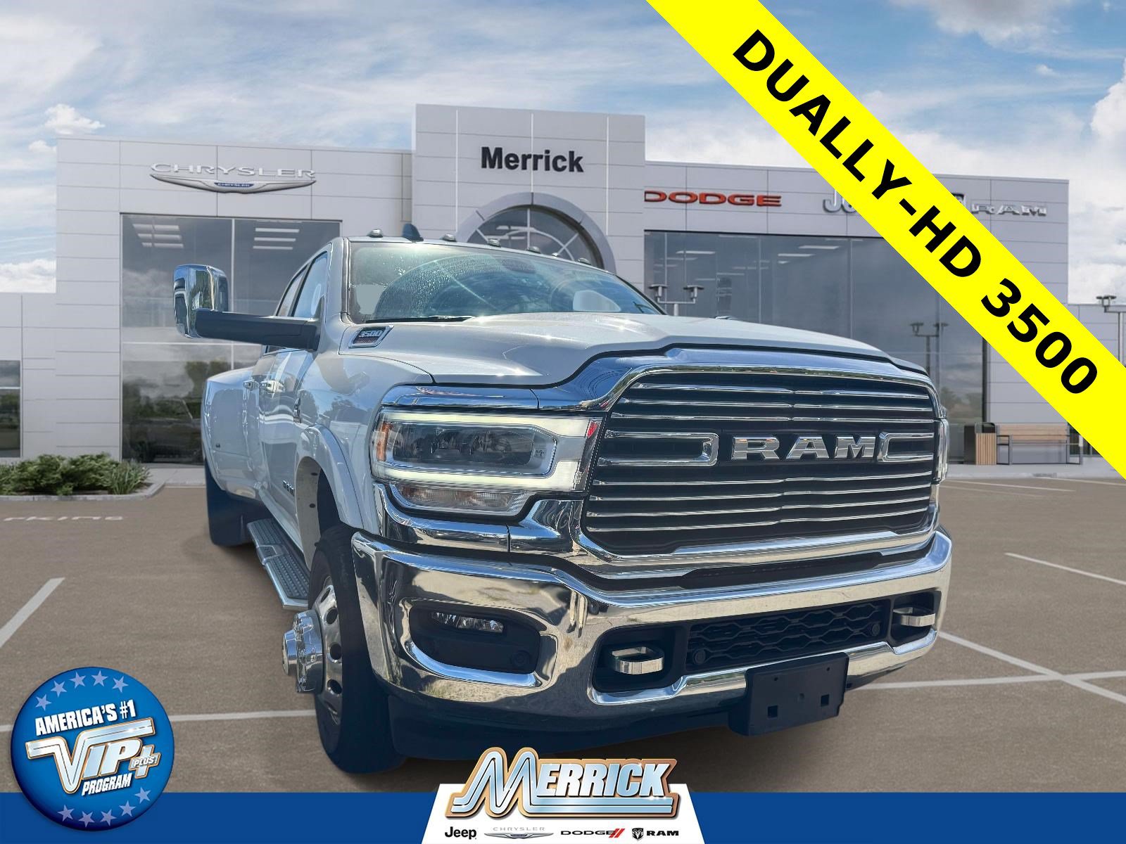 2022 RAM 3500 Pickup