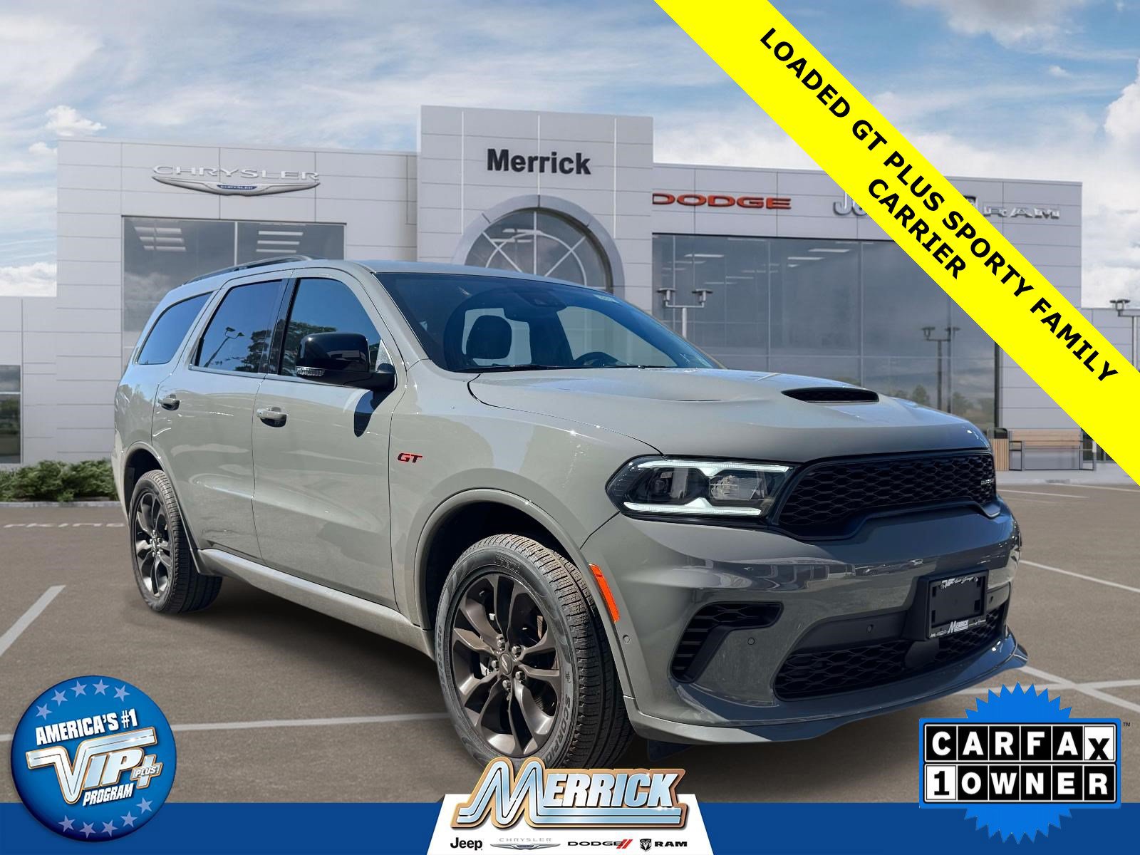 2026 Dodge Durango