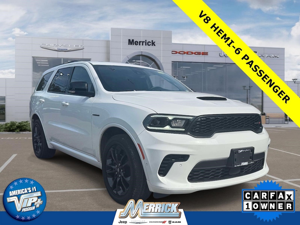 Used 2025 Dodge Durango R/T Plus R/T Plus AWD