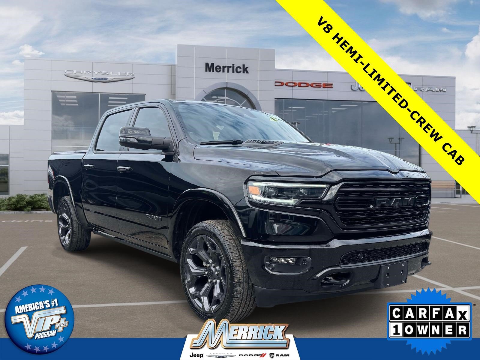 2024 RAM 1500 Pickup Limited