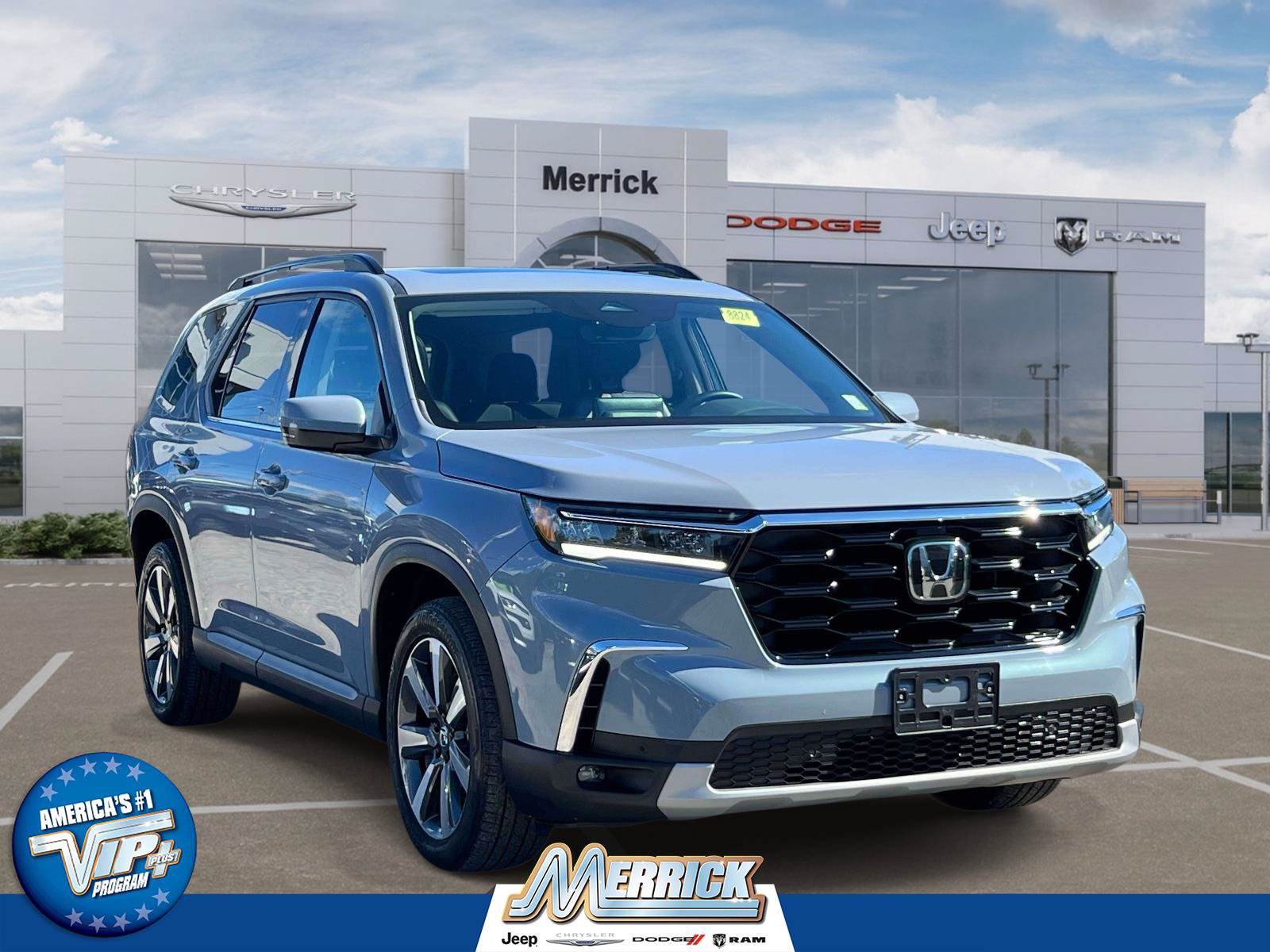  Honda Pilot