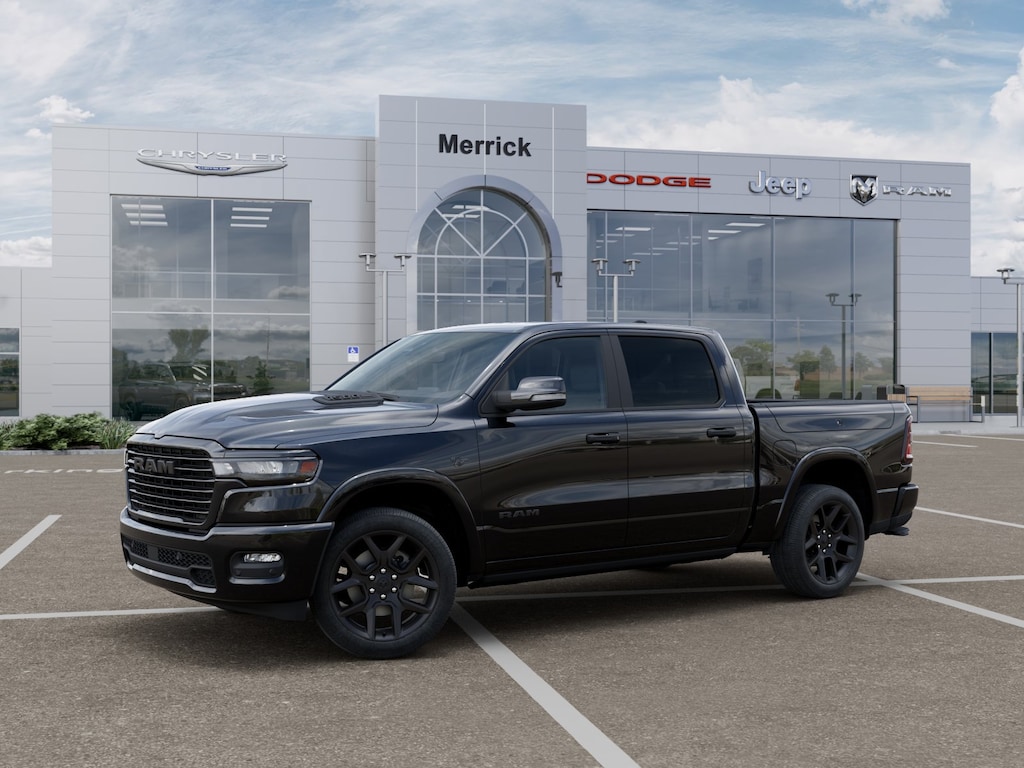 New 2027 Ram 1500 Laramie Pickup