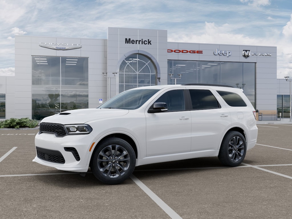 New 2026 Dodge Durango GT PLUS AWD Sport Utility