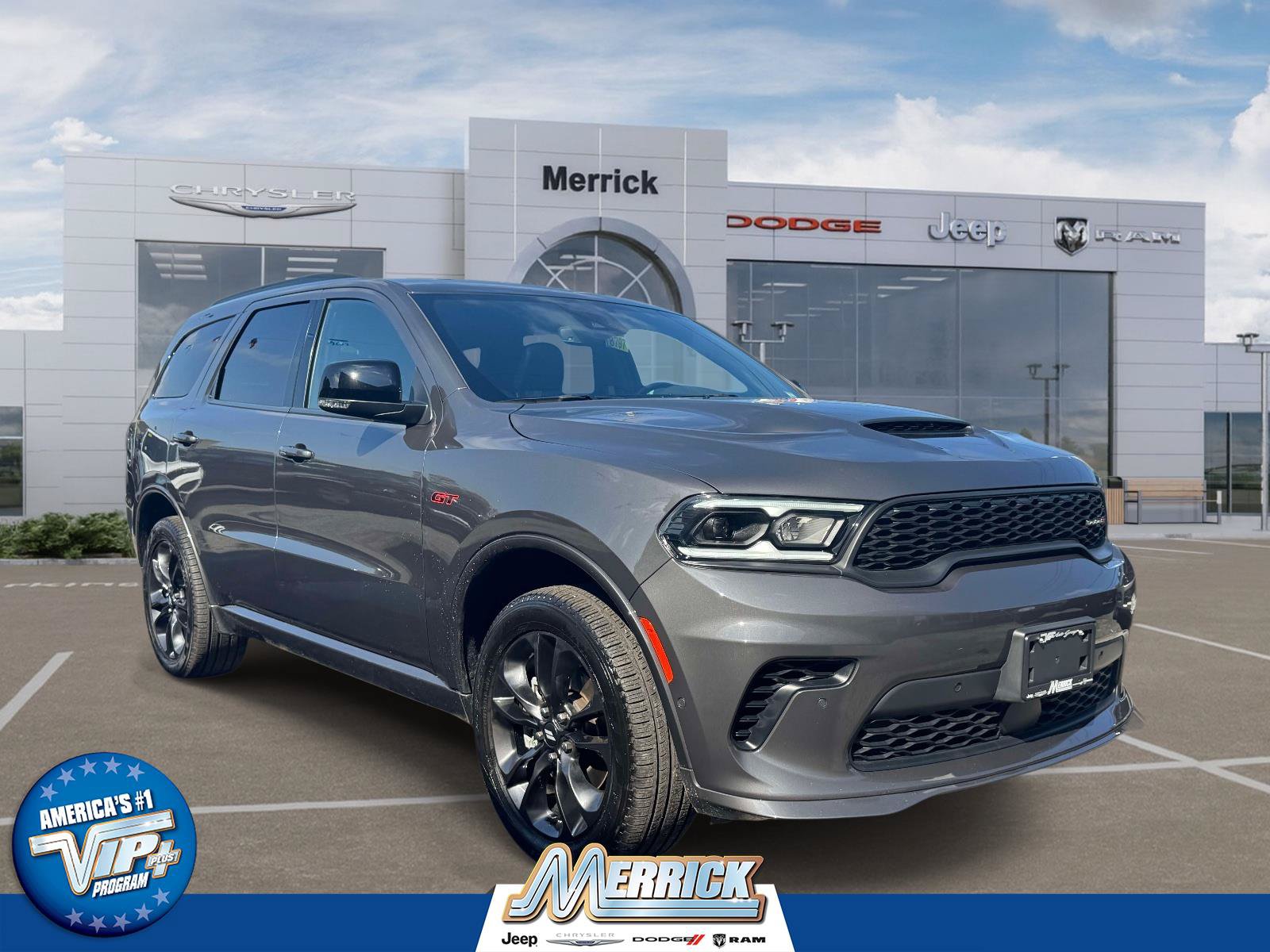  Dodge Durango