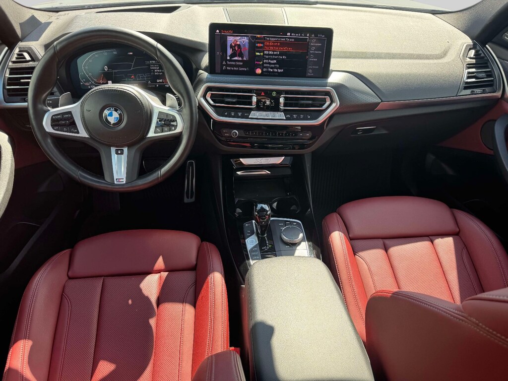 Used 2024 BMW X3 xDrive30i xDrive30i Sports Activity Vehicle