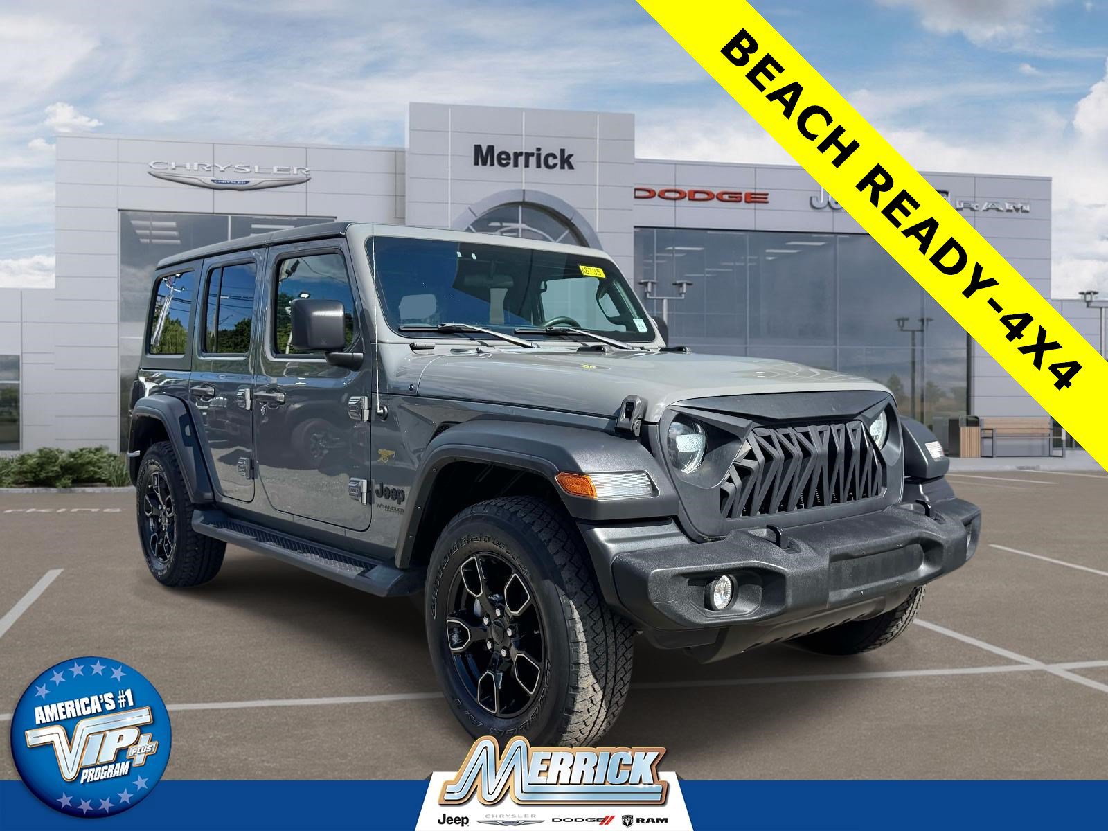2022 Jeep Wrangler Unlimited