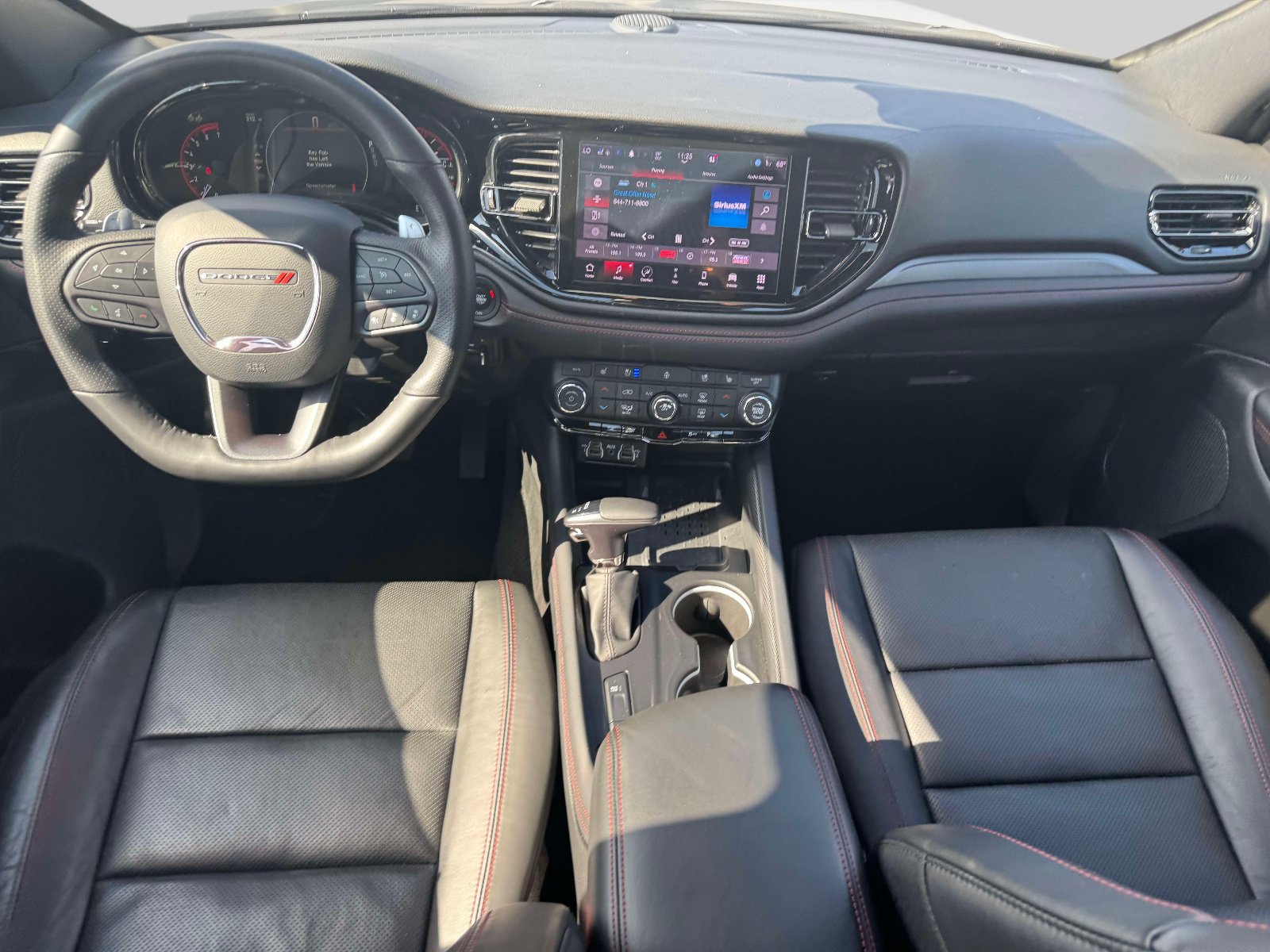 Used 2025 Dodge Durango R/T Plus R/T Plus AWD