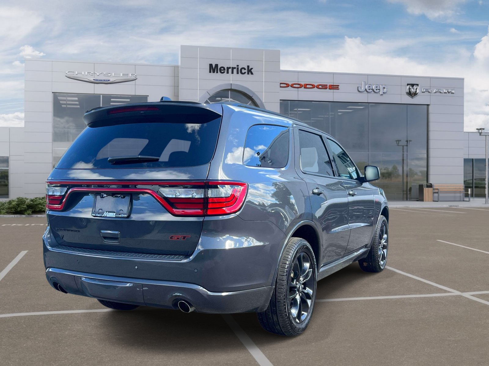 Used 2025 Dodge Durango GT Plus GT Plus AWD