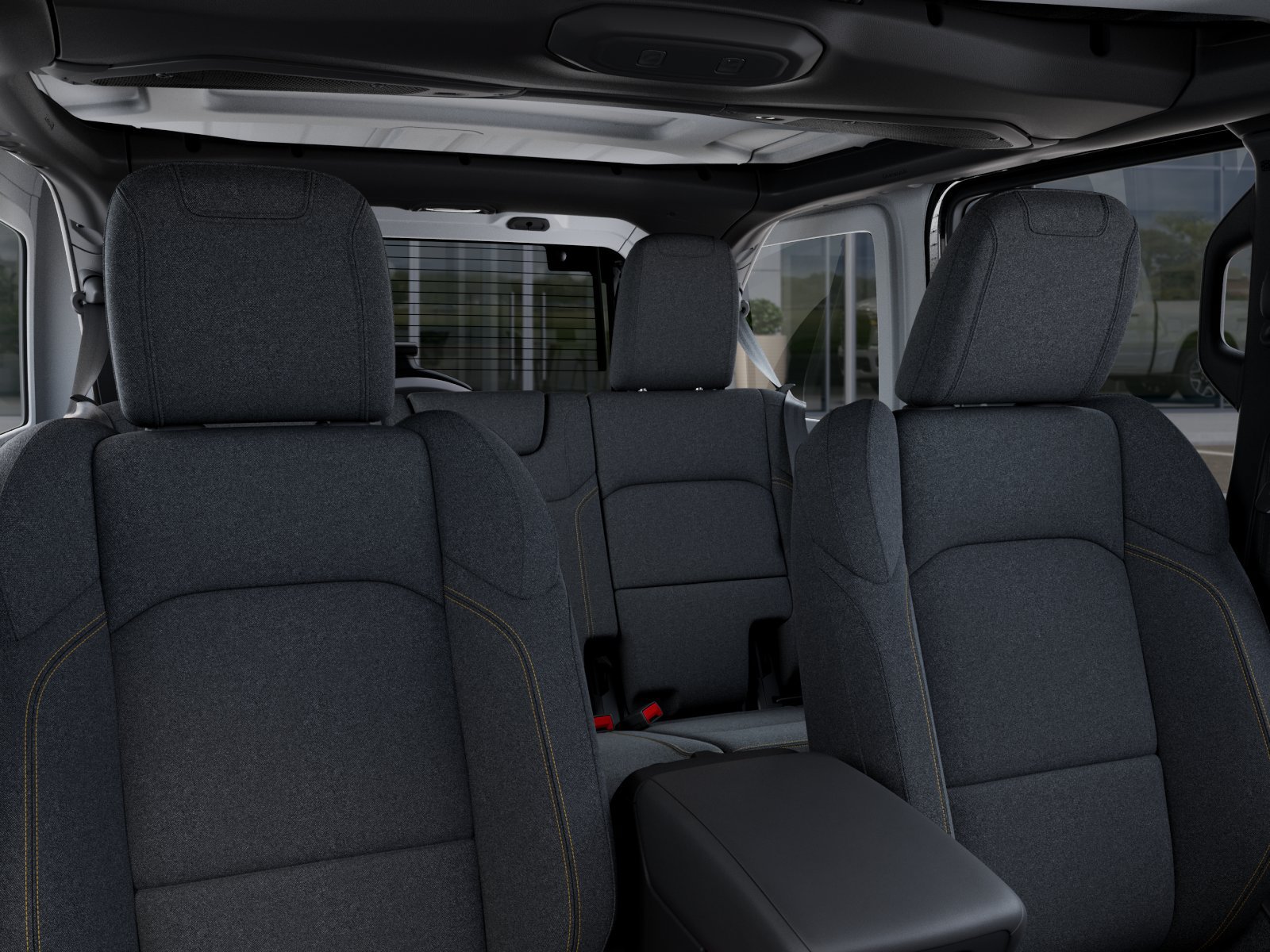 2025 Jeep Wrangler 4-Door Sport S - Photo 25
