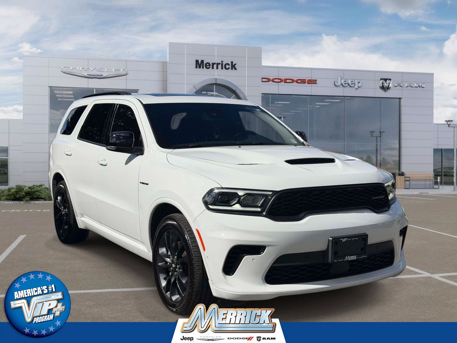 Used 2025 Dodge Durango R/T Plus R/T Plus AWD