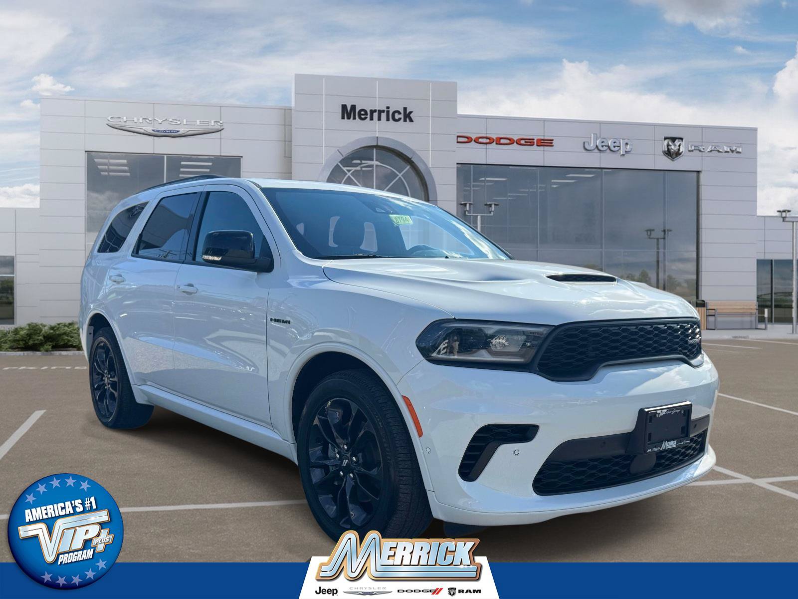  Dodge Durango
