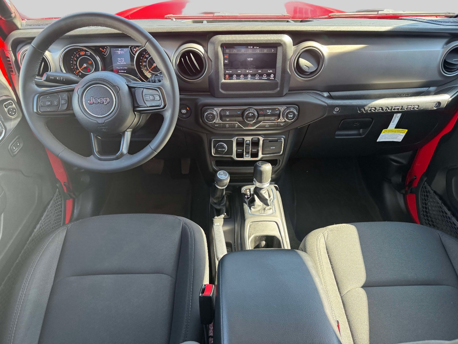 Used 2023 Jeep Wrangler Sport S Sport S 4x4