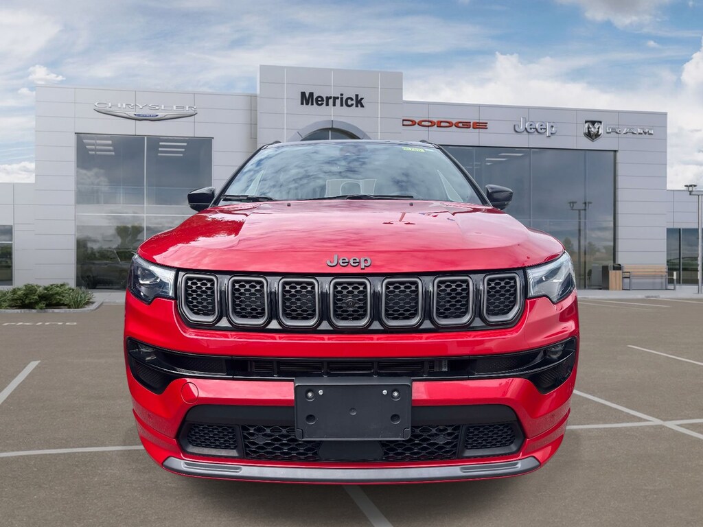 Used 2023 Jeep Compass High Altitude High Altitude 4x4