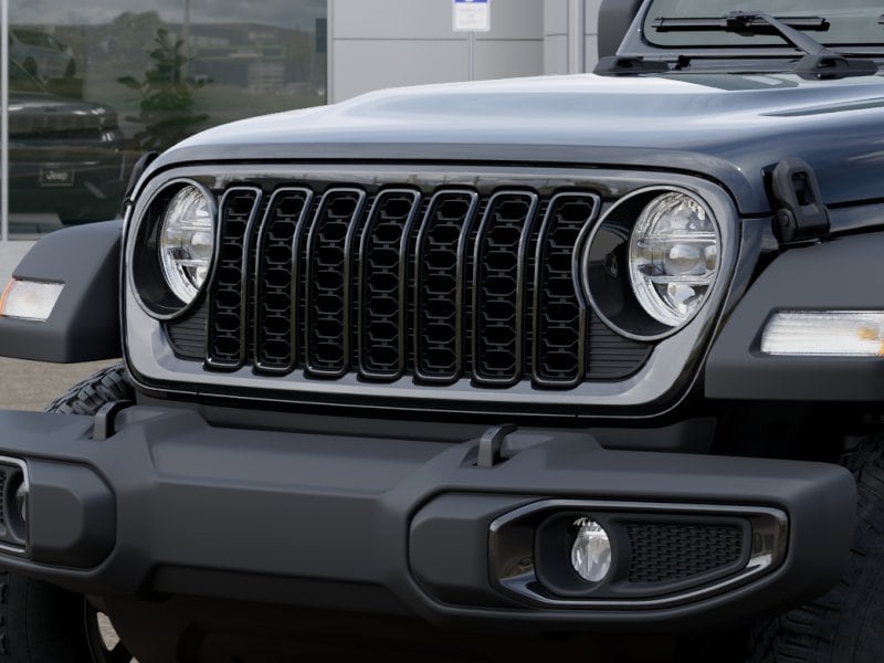 2025 Jeep Wrangler 4-Door Willys - Photo 11